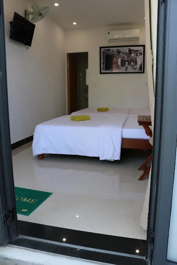 Oda ve Kahvaltı Green Garden House Hoi An
