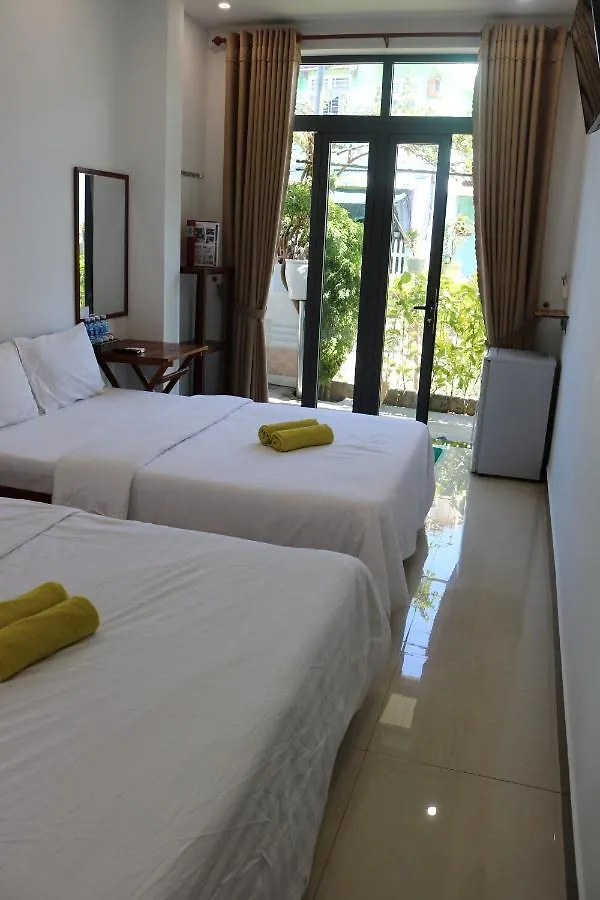 Oda ve Kahvaltı Green Garden House Hoi An