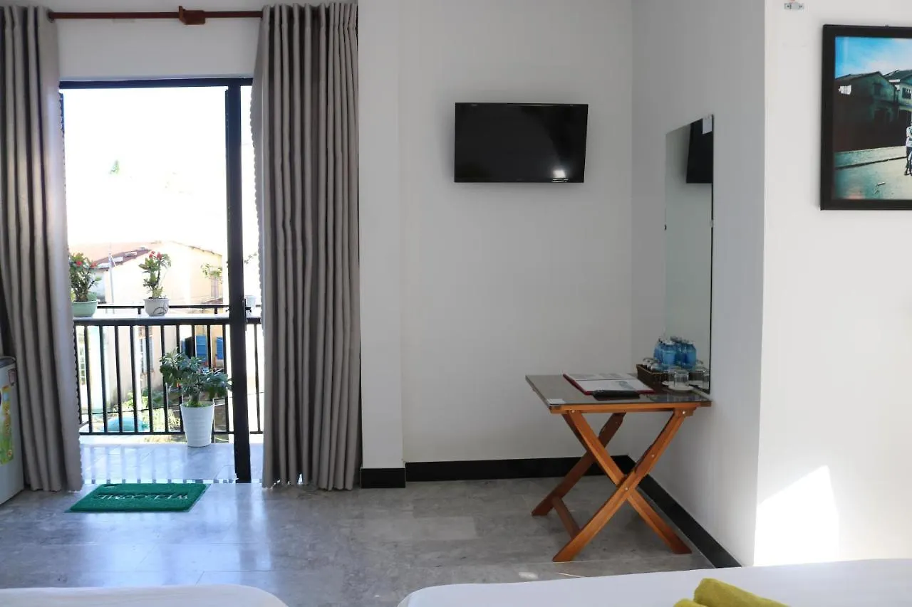 Oda ve Kahvaltı Green Garden House Hoi An