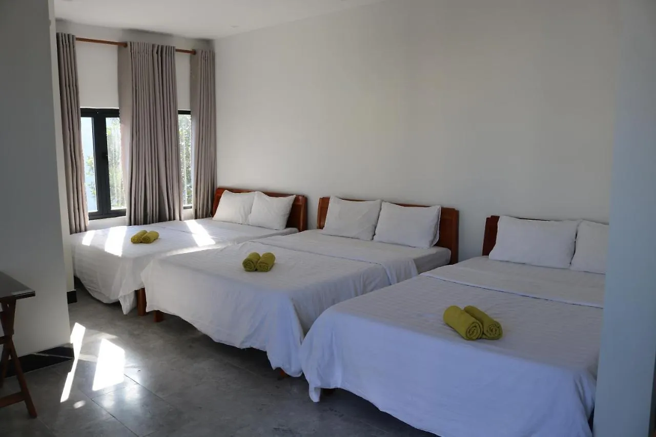 Oda ve Kahvaltı Green Garden House Hoi An