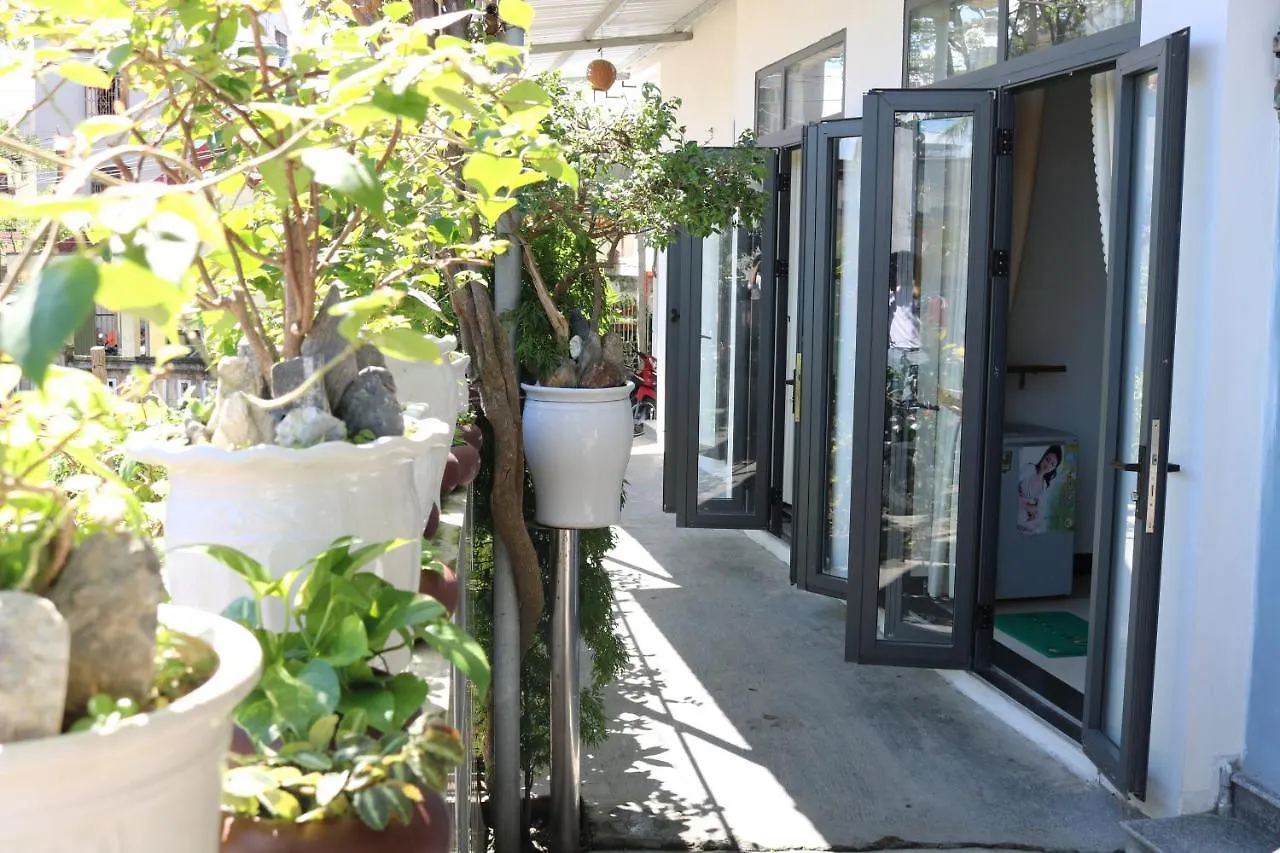 *** Oda ve Kahvaltı Green Garden House Hoi An Vietnam