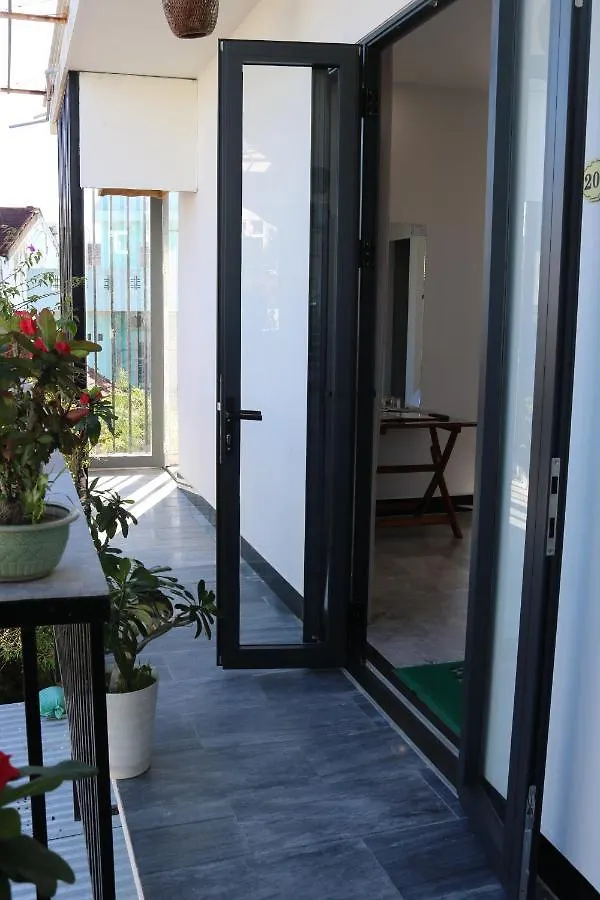 *** Oda ve Kahvaltı Green Garden House Hoi An Vietnam