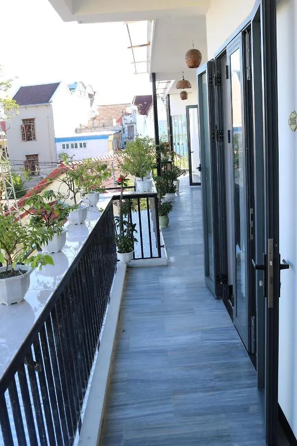 Bed & Breakfast Green Garden House Hoi An