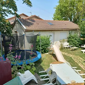 Maison d'hôtes Jacques Et Paola Chanis